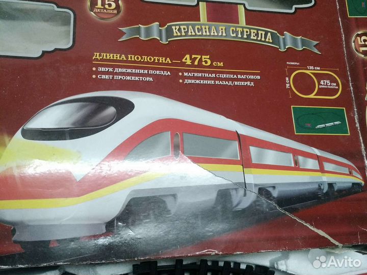 Железная дорога