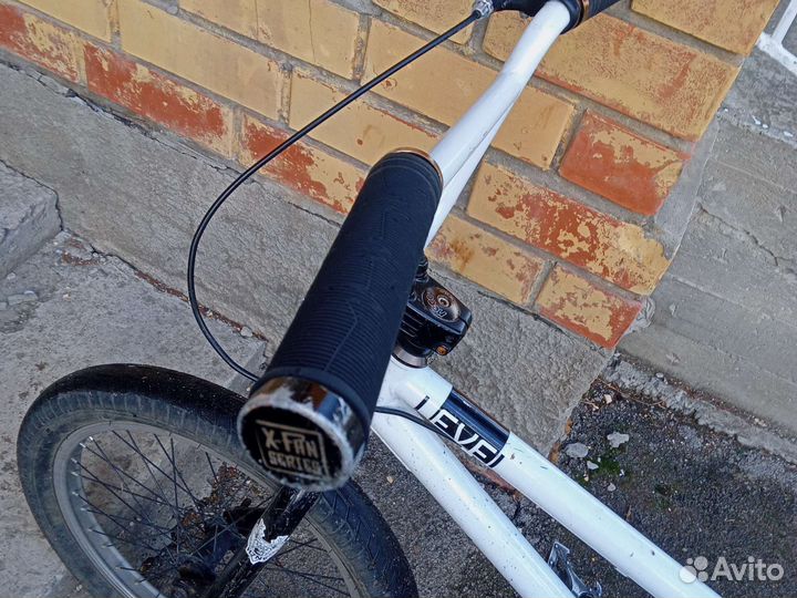 Велосипед бмх