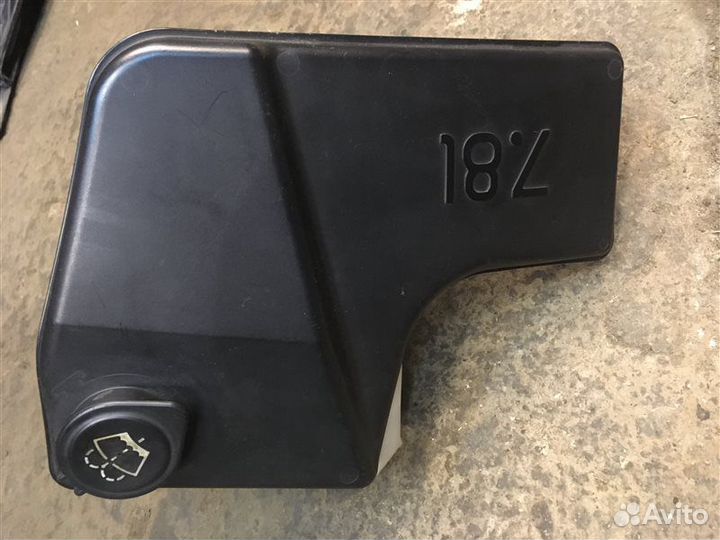 Бачок омывателя Bmw X5 (E 53) E53 M62B44TU 2000