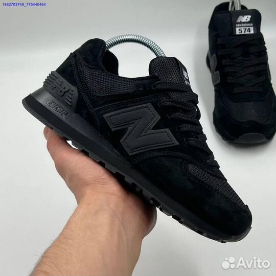 Кроссовки New Balance 574 женские (Арт.15268)