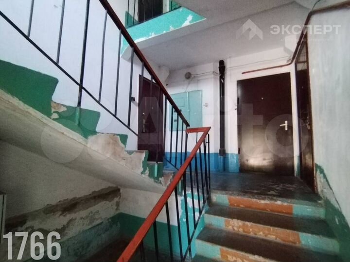 3-к. квартира, 61,2 м², 1/2 эт.