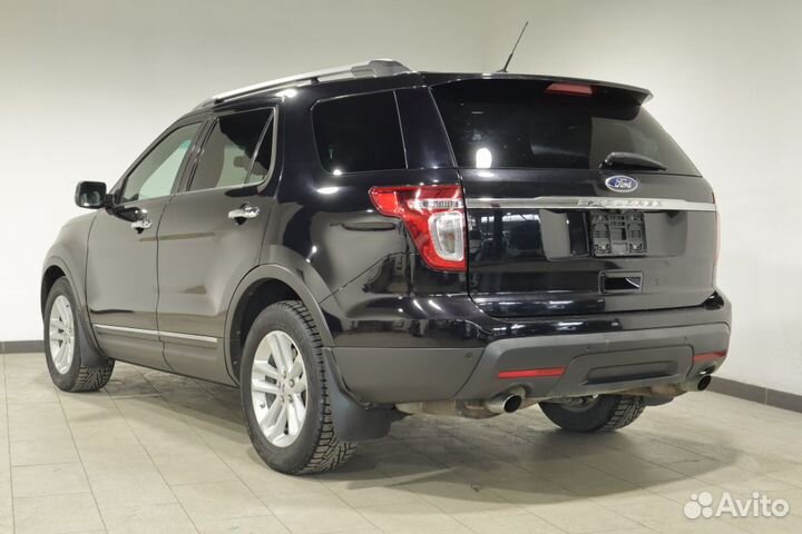 Ford Explorer 3.5 AT, 2013, 361 560 км