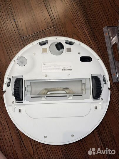 Робот пылесос Xiaomi Mi Robot Vacuum-Mop 2 Global