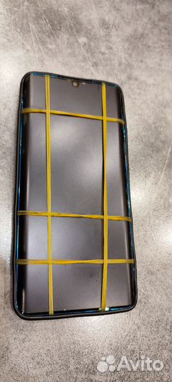 Экран Mi not 10