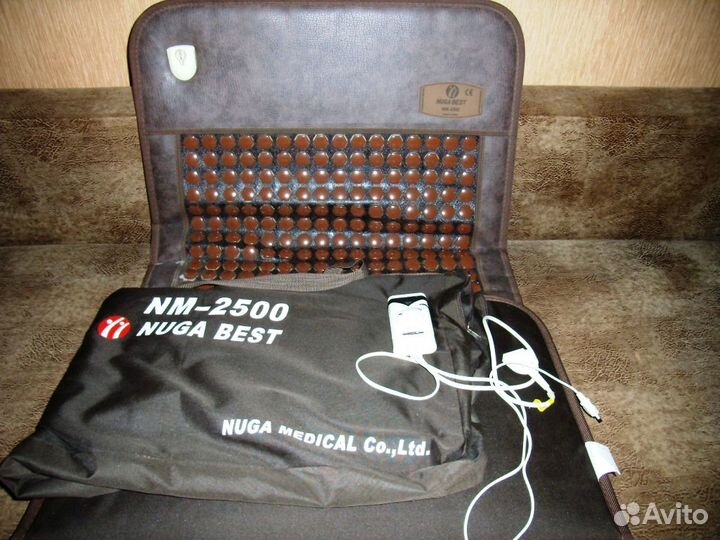 Продаю турманиевый мат Nuga Best NM-2500