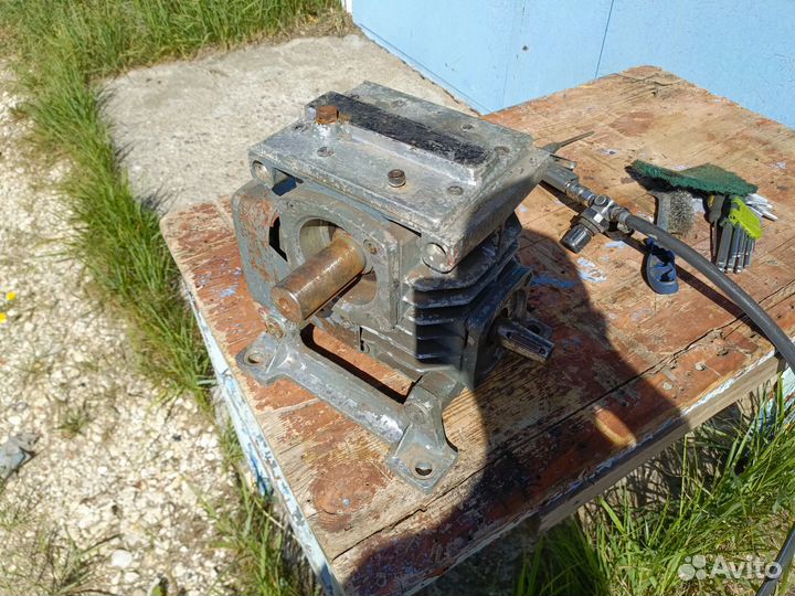 Редуктор червячный ч80-40