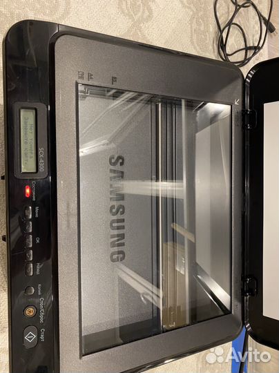 Мфу принтер samsung scx-4300