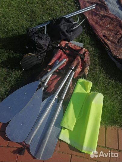 Лодка Налим-300