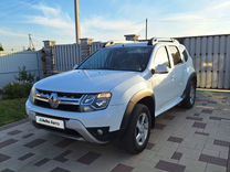 Renault Duster 1.5 MT, 2020, 175 000 км, с пробегом, цена 1 400 000 руб.