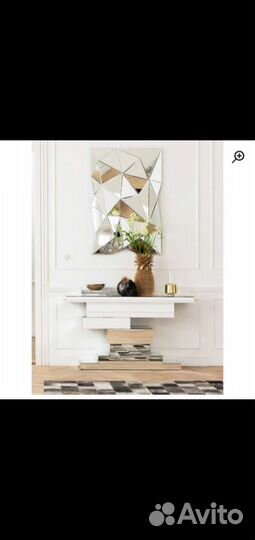 Зеркало дизайнерское prizma