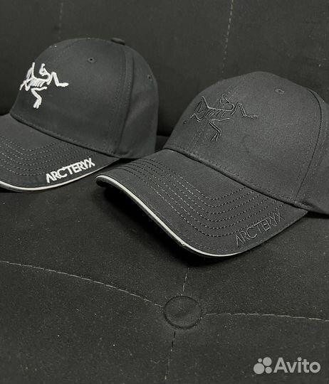 Arcteryx: кепка для ярких личностей