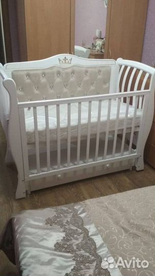 Детская кровать