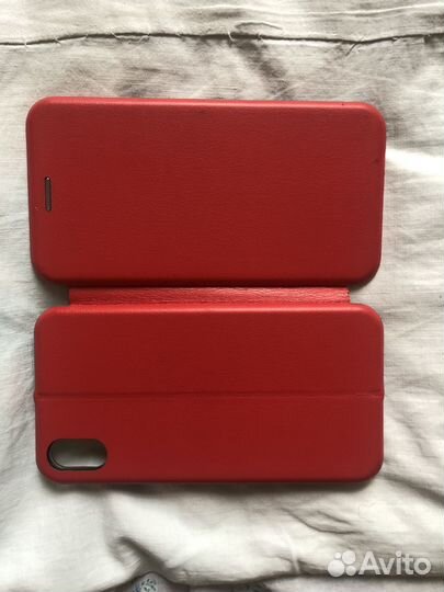 Чехол-книжка на iPhone xr