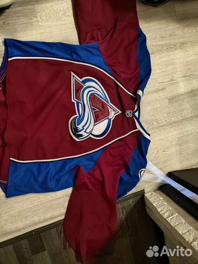 Хоккейная вратарская форма взрослая