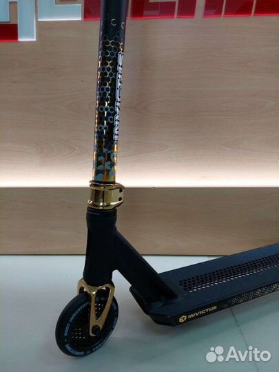 Трюковой самокат