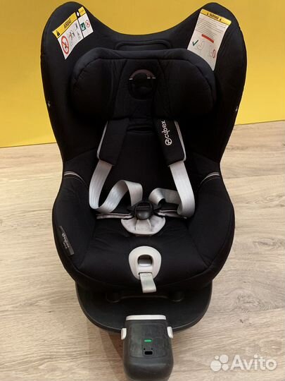 Автокресло Cybex Sirona M2 i-Size & Base M