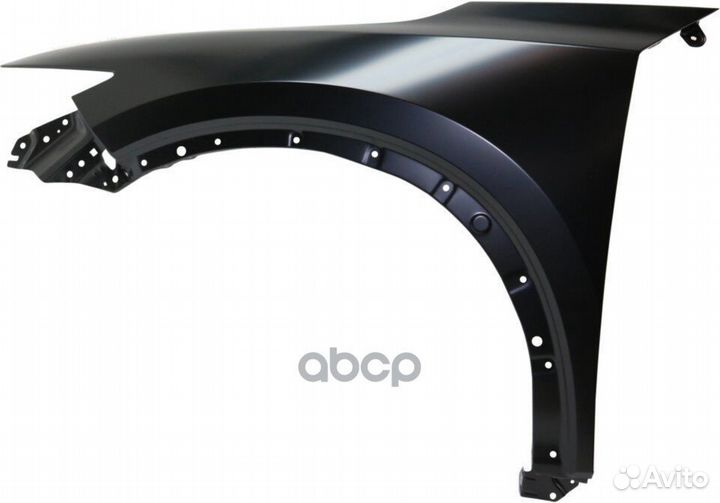 Крыло переднее LH CX-5 17