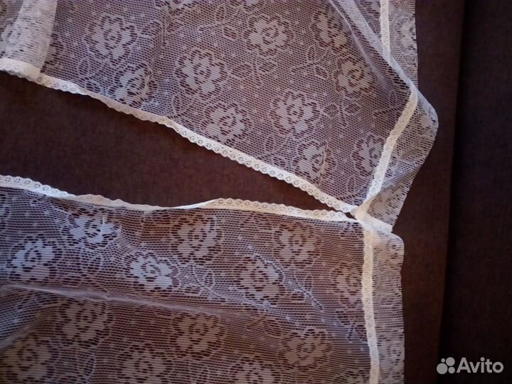 Занавески на кухню, новые