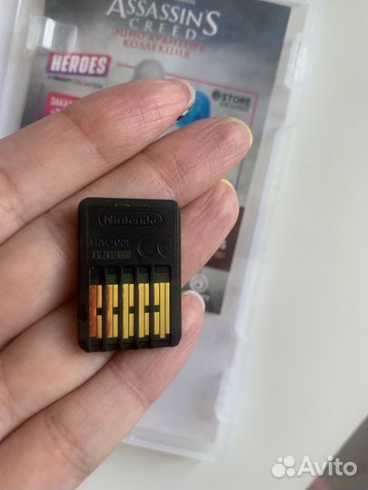 Assassin's Creed: The Ezio Collection на nintendo