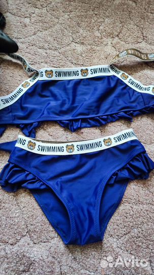 Купальник для девочки