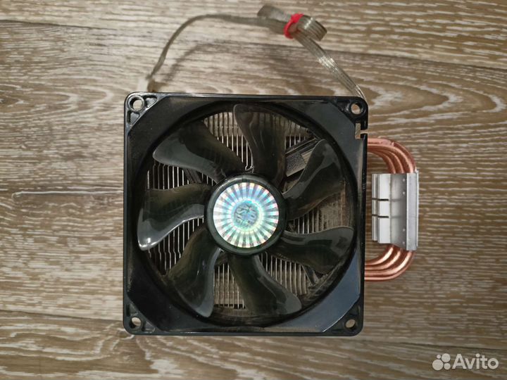 Кулер для процессора Cooler Master Hyper TX 3 EVO