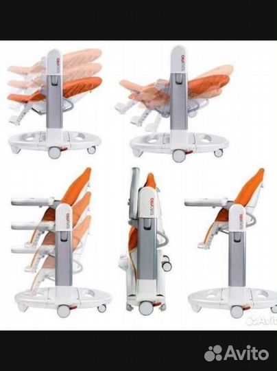 Стульчик для кормления peg perego tatamia