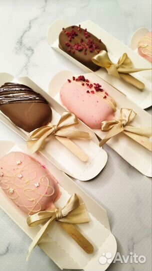 Конфеты ручной работы 8 марта