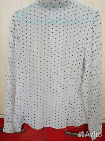 Блузка для девочки 128