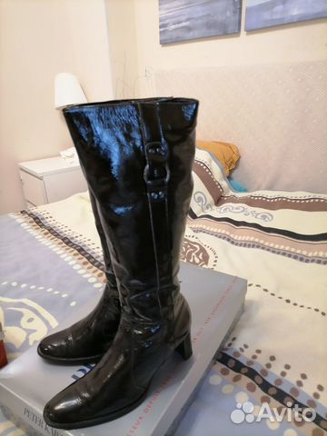 Зимние сапоги