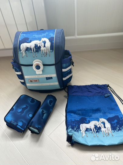 Ранец школьный Mc neill бу