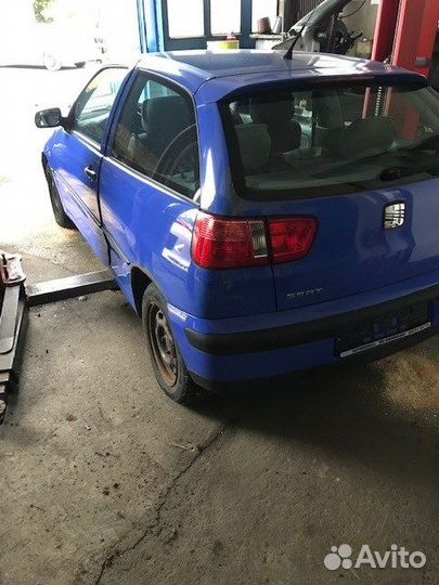 Разбор на запчасти Seat Ibiza 2
