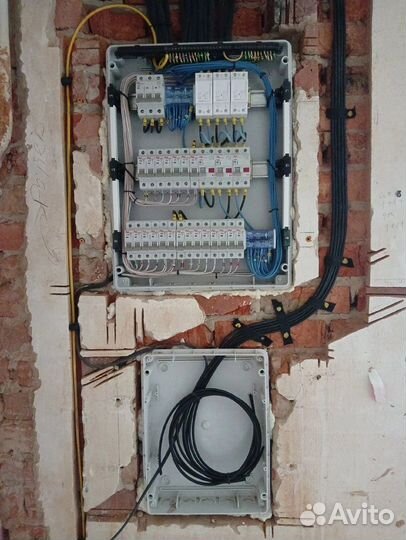 Строительная бригада