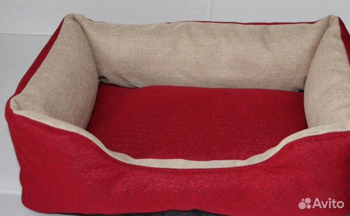 Аппаратная чистка лежанок/домиков для животных