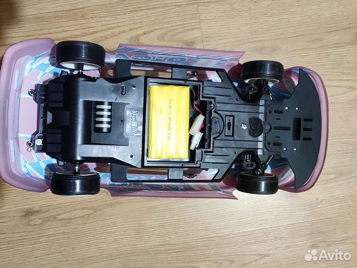 Автомобиль для дрифта