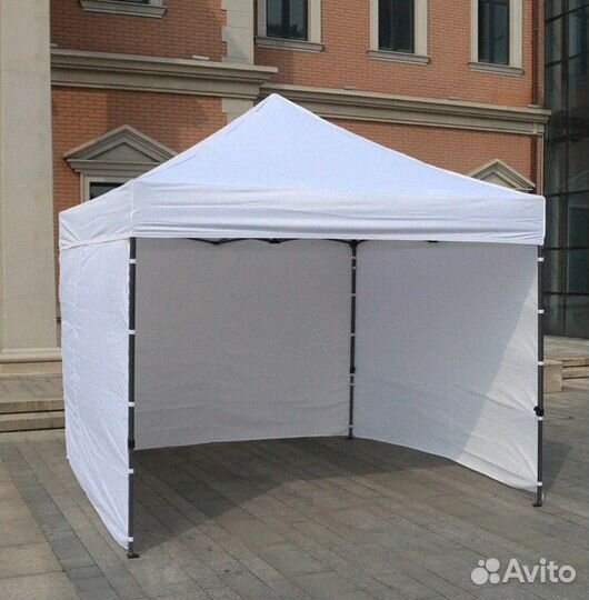 Шатер для дачи 3*3