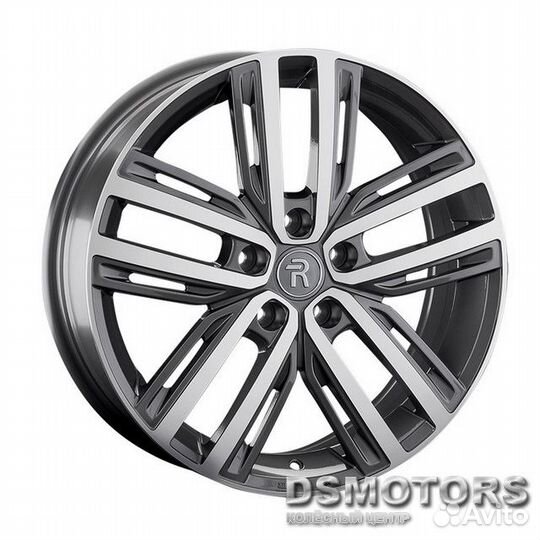 Диски Infiniti JC1 7/18 5x114.3 ET35 d67.1 GMF