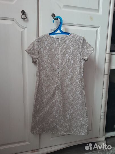 Платье нарядное для девочки 116