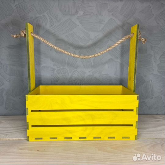 Ящик для цветов