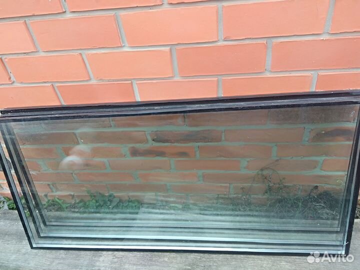 Окно пластиковое б/у