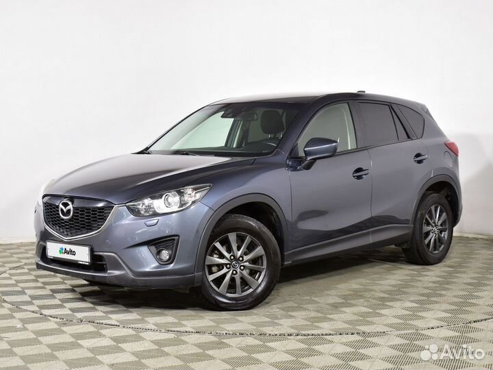 Mazda CX-5 2.0 AT, 2012, 138 350 км