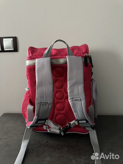 Школьный рюкзак ecco для девочки