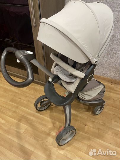 Коляска stokke xplory