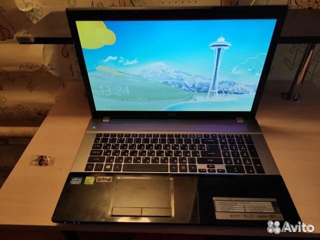 Асер 17.3 дюйма core i3