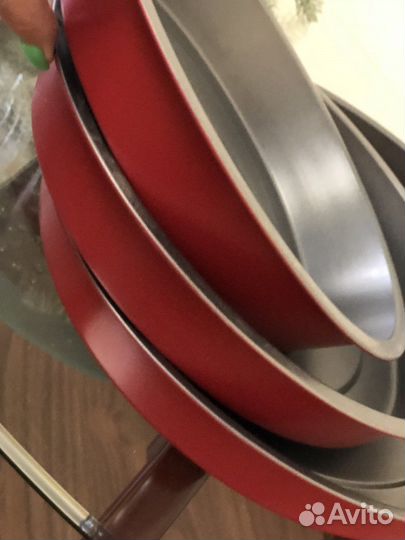 Посуда доя тортов