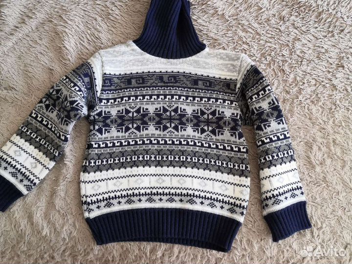 Свитер для мальчика