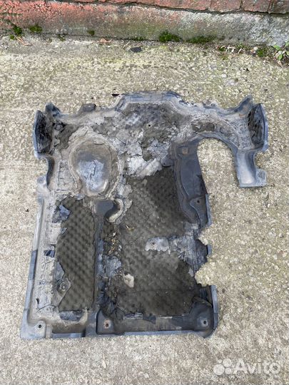 Защита АКПП Mercedes W211