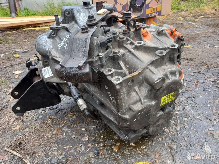 МКПП Hyundai Santa Fe 2005-2012