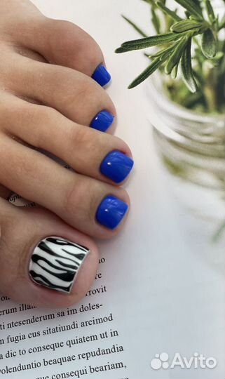 Маникюр, педикюр, наращивание