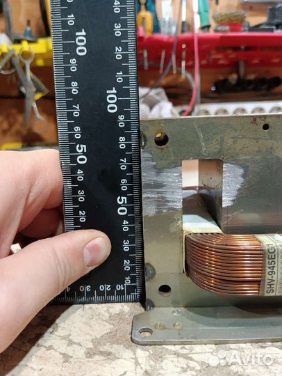 Трансформатор мот от Свч Samsung SHV-945EG1 900W