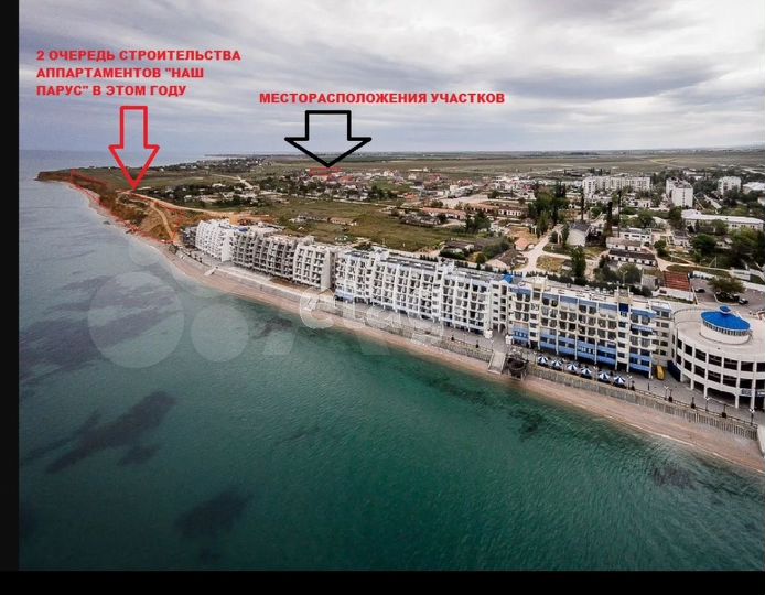 Участок 10 сот. (ИЖС)